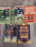 Boeken ,kranten oranje voetbal Ek en Wk, Verzamelen, Ophalen of Verzenden, Zo goed als nieuw, Overige binnenlandse clubs, Boek of Tijdschrift