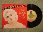Madonna 7" Vinyl Single: ‘The look of love’ (Frankrijk), 7 inch, Single, Ophalen of Verzenden, Zo goed als nieuw