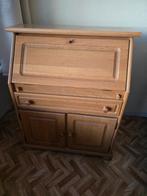 Grenen Secretaire in Zeer Goede Staat, Huis en Inrichting, Ophalen, Zo goed als nieuw, Landelijk