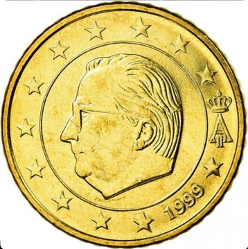 Euromunten  beschikbaar voor biedingen