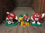 M&M dispenser Reclame set, Ophalen of Verzenden, Zo goed als nieuw, Overige typen