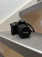 Canon Eos 2000d 18-55mm Lens, inclusief cameratas, Ophalen of Verzenden, Zo goed als nieuw, Standaardlens, Zoom