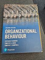 Organisational Behaviour - ISBN 9781292016559, Gelezen, Ophalen of Verzenden, WO, Gamma