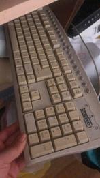 Toetsenbord en muis vintage mooie goedkopp €20, Computers en Software, Toetsenborden, Ophalen of Verzenden, Zo goed als nieuw