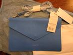 Schoudertas / enveloppetas. Klmblauwe kleur., Overige merken, Blauw, Nieuw, Ophalen of Verzenden
