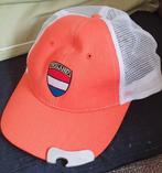 Oranje koorts  pet cap met ingebouwde flesopener sport, Ophalen of Verzenden, Zo goed als nieuw, Feyenoord