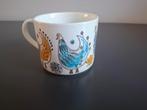 Vintage Rörstrand Fenix DM Cup 1950s MCM Marianne Westman, Huis en Inrichting, Keuken | Servies, Ophalen of Verzenden, Zo goed als nieuw