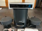 Bose 3-2-1 GS Series III - Top Geluid!, Gebruikt, 2.1-systeem, Dvd-speler, 40 tot 70 watt