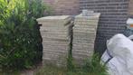 Grindtegels 120 stuks, Ophalen, Gebruikt, 10 m² of meer, Beton