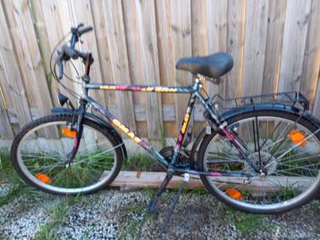 sportfiets met verschillende versnellingen 26 inch beschikbaar voor biedingen