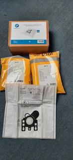 stofzuigerzakken, Ophalen, Nieuw, Stofzak, Stofzuiger