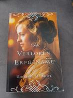 De verloren erfgename - Roseanne M. White, Ophalen of Verzenden, Gelezen