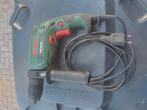 Bosch klopboormachine, Doe-het-zelf en Verbouw, Gereedschap | Boormachines, Ophalen, Gebruikt, Boormachine
