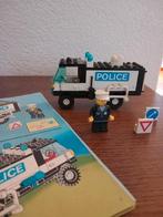 Vintage LEGO politie auto 6450 met licht en geluid, Kinderen en Baby's, Speelgoed | Duplo en Lego, Ophalen of Verzenden, Zo goed als nieuw