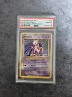 Mewtwo ( EVO 51 ) PSA 8, Ophalen of Verzenden, Zo goed als nieuw, Losse kaart