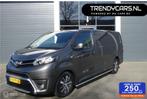 Toyota ProAce Worker 2.0 D-4D Professional Long / 150PK, Gebruikt, 4 cilinders, 2500 kg, Origineel Nederlands