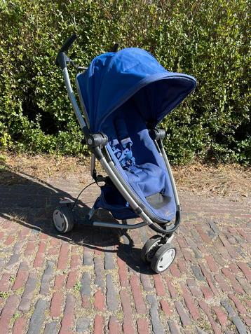 Quinny Zapp Xtra2 buggy wandelwagen beschikbaar voor biedingen