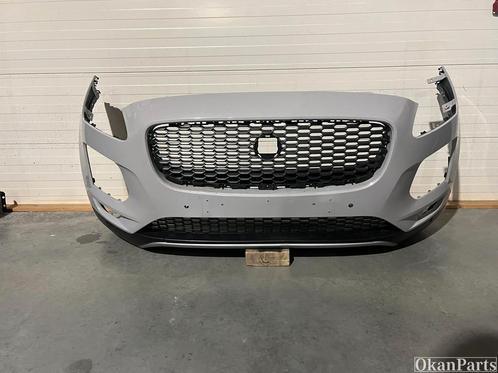 Jaguar E-Pace Voorbumper J9C3-17F003-AA7BA, Auto-onderdelen, Carrosserie en Plaatwerk, Bumper, Jaguar, Voor, Gebruikt, Ophalen of Verzenden