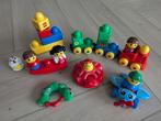 Duplo Primo Lego treinset 6, Ophalen of Verzenden, Zo goed als nieuw, Duplo