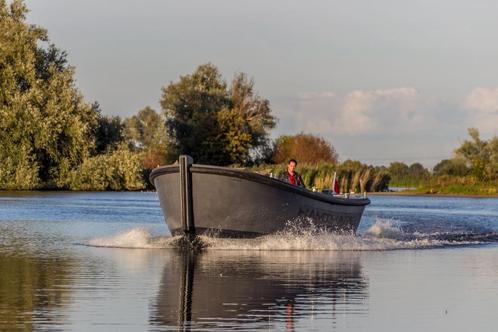 Explorer 950 - Aluminium Sloep 9,5m boot volledig naar wens, Watersport en Boten, Sloepen, Zo goed als nieuw, 30 tot 50 pk, 6 meter of meer