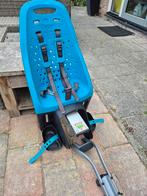 Fietsstoeltje achterzitje Yepp, 15 t/m 25 kg, Achterzitje, Voetsteuntjes, Yepp
