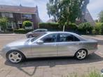 Mercedes-Benz S-klasse verlengd 1999 Grijs, Auto's, Automaat, Achterwielaandrijving, Leder, Bedrijf