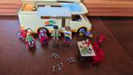 Playmobil vakantie set camper, auto, boot, etc, Kinderen en Baby's, Speelgoed | Playmobil, Ophalen of Verzenden, Gebruikt
