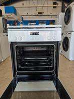 Siemens 4 pits gasfornuis. Hete lucht oven. Gratis thuis!, Ophalen, 60 cm of meer, 4 kookzones, Zo goed als nieuw