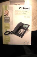 vaste telefoon TX325, Ophalen of Verzenden, Gebruikt