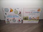 2x Gonnie en Vriendjes Speelboek Ganzenpas, Ophalen of Verzenden, Gelezen, 1 tot 2 jaar