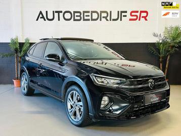 Volkswagen Taigo 1.5 TSI R-Line Business Panoramadak! Camera beschikbaar voor biedingen