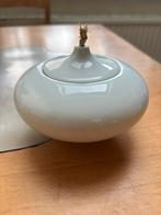 Arzberg olielampje, Ophalen, Overige materialen, Gebruikt, Wit