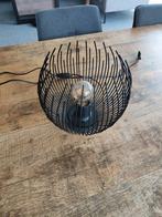 Moderne staande /tafellamp 24cm hoog, Ophalen, Zo goed als nieuw, Minder dan 50 cm