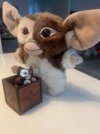 NECA Gremlins Gizmo in doos Pull back + Pluche Knuffel, Verzamelen, Poppetjes en Figuurtjes, Ophalen of Verzenden, Zo goed als nieuw