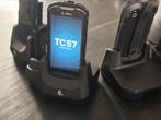 Zebra TC57 handscanner complete set, Ophalen of Verzenden