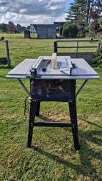 Topcraft Zaagtafel, Doe-het-zelf en Verbouw, Gereedschap | Zaagmachines, Ophalen, Gebruikt, Cirkelzaag, 600 tot 1200 watt