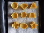 Tupperware vormen voor Rollebol / Hollebol / Vormenbal, Ophalen, Gebruikt, Ontdekken
