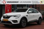 RENAULT Arkana 1.6 Hybrid *Zen* | Dealer OH | Carplay | Came, Stof, 4 cilinders, Parkeersensor, Wit