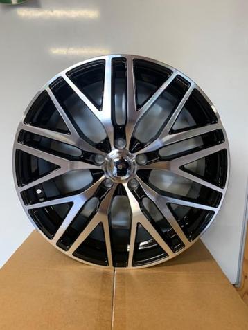 20"Velgen VW Transporter 5x120 NIEUW  T5 T6 1100 kg per velg beschikbaar voor biedingen