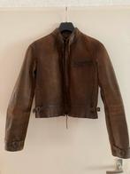 Leren jasje Ralph Lauren, Ophalen, Zo goed als nieuw