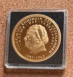 Penning - Koningin Wilhelmina Moeder des Vaderlands, Postzegels en Munten, Penningen en Medailles, Ophalen of Verzenden, Overige materialen