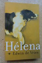 Hélena Edwin de Vries Roman Gratis, Boeken, Romans, Ophalen of Verzenden, Zo goed als nieuw, Edwin de Vries, Nederland