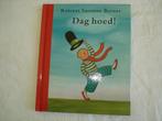 Dag hoed! kinderboekenweekgeschenk gesigneerd 2002, Boeken, Boekenweekgeschenken, Ophalen, Nieuw