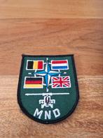 Kl patch, Ophalen of Verzenden, Landmacht, Nederland, Embleem of Badge