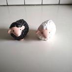 Peper en zoutstel  schaapjes, Ophalen of Verzenden, Zo goed als nieuw, Overige stijlen, Overige typen
