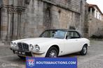Jaguar XJ6 Coupe | 1976 | Route 66 Auctions, Auto's, Oldtimers, Overige carrosserieën, Zwart, Bedrijf, Handgeschakeld