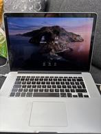 Mac Book Pro, Computers en Software, Apple Macbooks, MacBook Pro, Gebruikt, 256 GB, 2 tot 3 Ghz