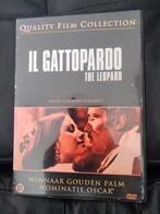 Il Gattopardo DVD - Luchino Visconti, Historisch of Kostuumdrama, Boxset, Ophalen of Verzenden, Nieuw in verpakking