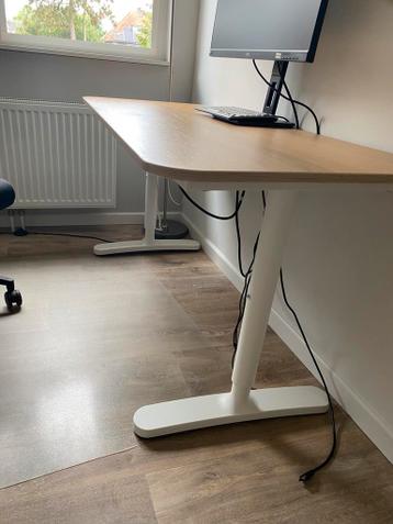 Ikea bureau Bekant - afbeelding 2