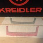 STICKERSET WELTMEISTER, Fietsen en Brommers, Brommeronderdelen | Kreidler, Ophalen of Verzenden, Nieuw, Overige typen